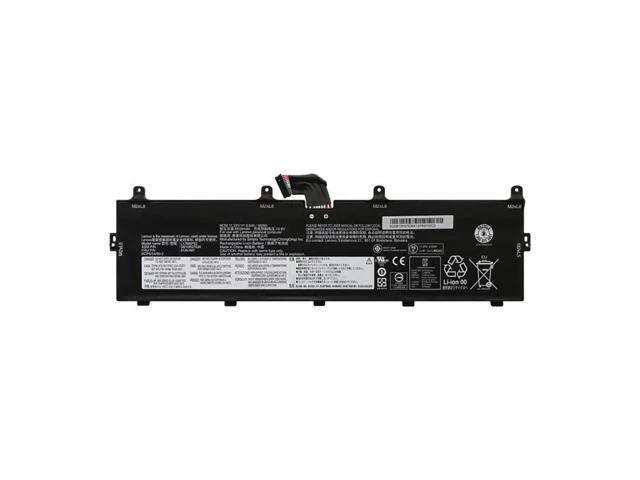 Alt view image 8 of 14 - L17C6P51 L17M6P52 Laptop Battery for Lenovo ThinkPad P72 P73 | 11.4V 99Wh High Capacity | Replaces 01AV497, 01AV498, SB10K97636, SB10K97637 | 8684mAh Li-ion Notebook Battery