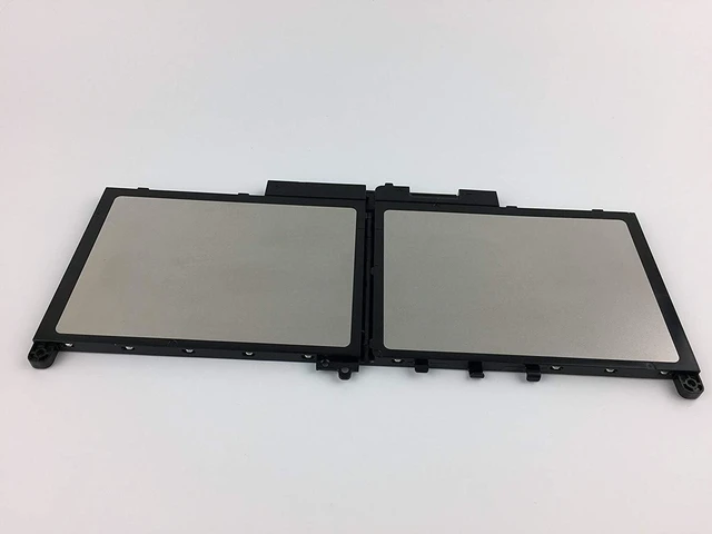 Alt view image 6 of 6 - DELL J60J5 7.6V 55Wh 4-Cell Li-Polymer Notebook Battery Replaceable for Dell Latitude E7470 E7270 7470 7270 Laptop, Type 0MC34Y MC34Y R1V85 242WD GG4FM WYWJ2 1W2Y2 451-BBSX 451-BBSY 451-BBSU P26S001
