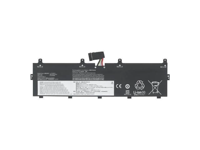 Alt view image 14 of 14 - L17C6P51 L17M6P52 Laptop Battery for Lenovo ThinkPad P72 P73 | 11.4V 99Wh High Capacity | Replaces 01AV497, 01AV498, SB10K97636, SB10K97637 | 8684mAh Li-ion Notebook Battery