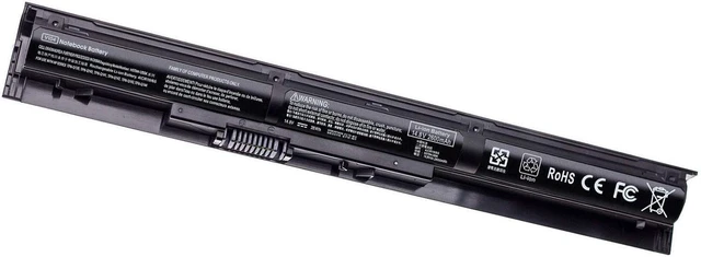Alt view image 6 of 10 - DMKAOLLK 756743-001 VI04 756745-001 756744-001 756478-851 756478-421 Notebook Battery for HP ProBook 450 G2 450 G3 440 G2 Envy 14 15 17 Series M7-K111DX HSTNN-LB6I HSTNN-C82C VI04XL