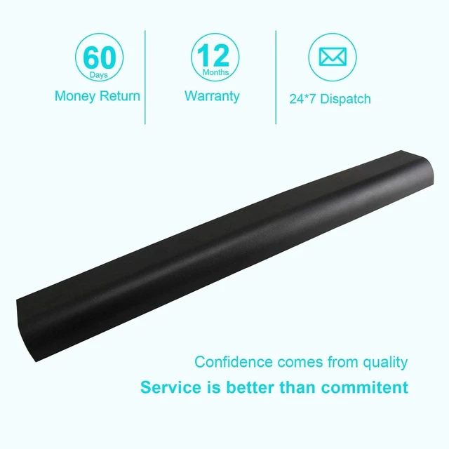 Alt view image 8 of 10 - DMKAOLLK 756743-001 VI04 756745-001 756744-001 756478-851 756478-421 Notebook Battery for HP ProBook 450 G2 450 G3 440 G2 Envy 14 15 17 Series M7-K111DX HSTNN-LB6I HSTNN-C82C VI04XL