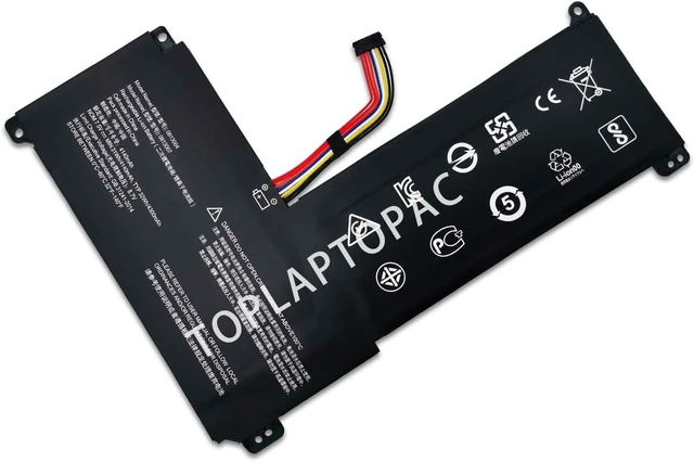Alt view image 8 of 14 - New 0813007 Laptop Notebook Battery Compatible with Lenovo IdeaPad 120S 5B10P23779 Series 7.5V 31Wh 4140mAh