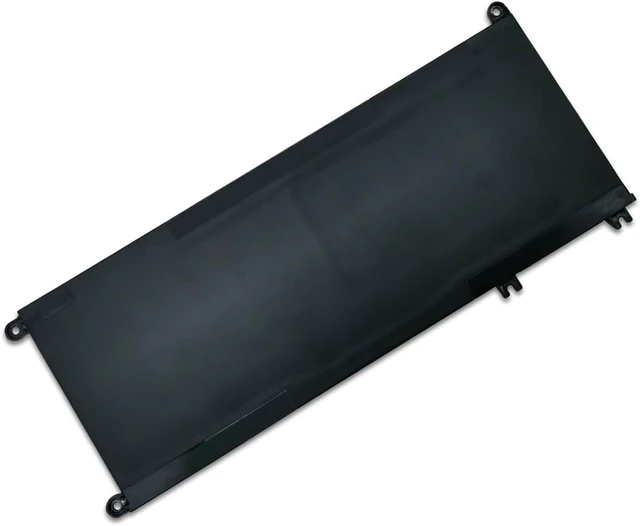Alt view image 9 of 14 - New 7.6V 56Wh V1P4C Laptop Battery Compatible with DELL Chromebook 13 3380 Series Notebook Battery Pack