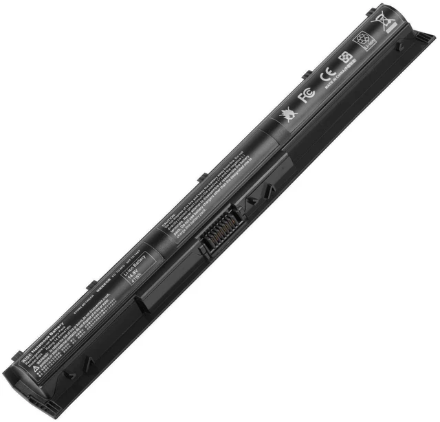 Alt view image 6 of 10 - 14.8V Battery for HP Pavilion 14-ab 14t-ab 15-ab 15-an 17-g Series
