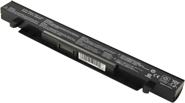 Alt view image 8 of 10 - Futurebatt Laptop Notebook Battery for Asus X550 X550A X550B X550D X550L A41-X550 A550C,Asus A550 F550 F552 K450 K550 P450 P550 R409 R510 X452 X550 Series Batteries, 2200mAh/ 4 Cells