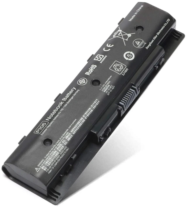 Alt view image 6 of 10 - P106 P109 710416-001 710417-001 Notebook Battery for HP Envy,Pavilion TouchSmart 14 15 17 Series 14-E000 15-E000 15t-E000 17-E000 17-E100 Laptop Battery HSTNN-LB4N HSTNN-LB4O HSTNN-YB4N HSTNN-YB4O