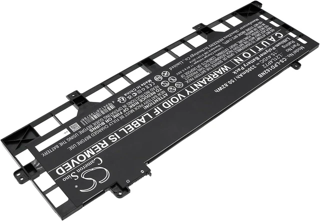 Alt view image 6 of 8 - Cameron Sino New 3300mAh Replacement Battery for ThinkPad P16s Gen 1(AMD)21CK00, ThinkPad P16s Gen 1(AMD)21CK00, ThinkPad P16s Gen 1(AMD)21CK00, ThinkPad P16s Gen 1(AMD)21CK00, ThinkPad P16s Gen 1(AMD