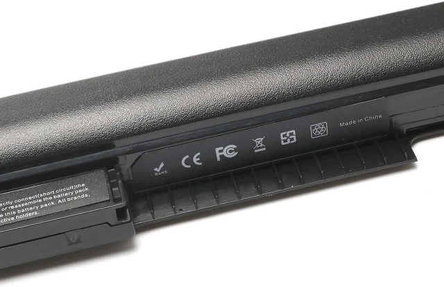 Alt view image 11 of 12 - HS03 HS04 Notebook Battery for HP Spare 807956-001 807957-001 Laptop Battery fits HP 14 14g 15 15g Series Laptop Part Number HSTNN-LB6U HSTNN-LB6V HP 240 245 246 G4 250 255 256 G4 TPN-I119 TPN-I120
