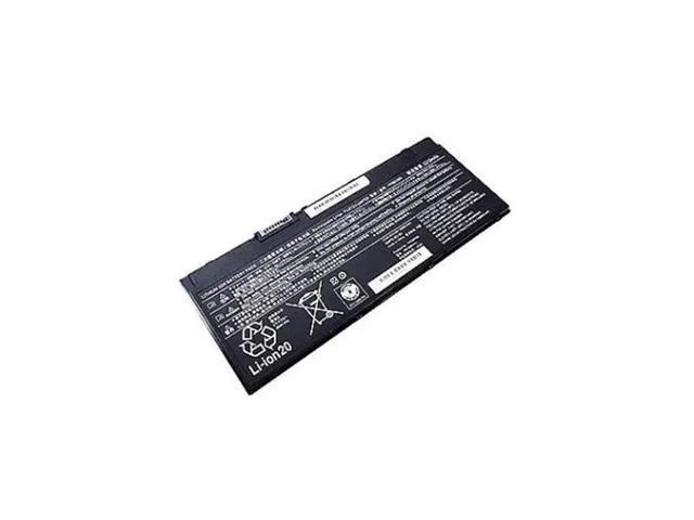 Alt view image 7 of 8 - Fujitsu FPCBP531AP Main Battery - Notebook Battery - 1 X Lithium Ion 4-Cell 50 Wh - For Lifebook T937, U747, U757