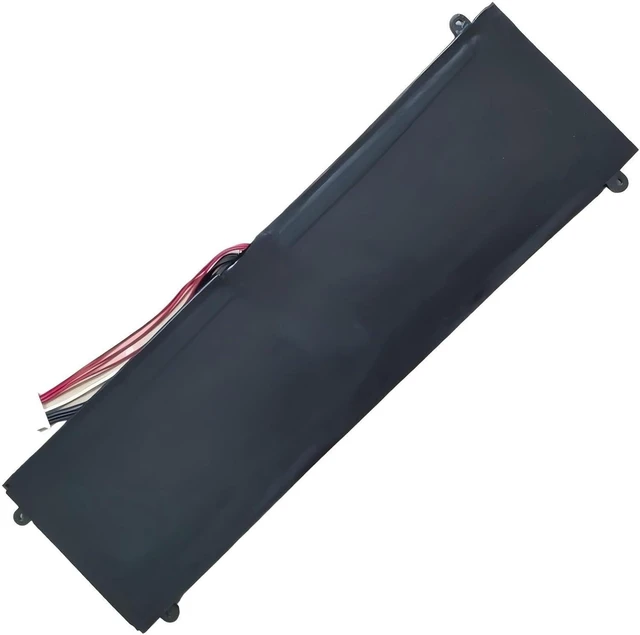 Alt view image 9 of 10 - Compatible for Atvio W1415A ZED AIR Plus Notebook Battery, 7.4V 7.6V 5000mAh Replacement for Model E1415A UTL-3285131-2S UTL-3576127-2S U2985131P-2S1P and More.(10-pin 7-Wire Type-B)