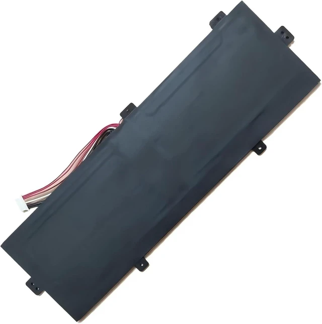 Alt view image 10 of 10 - Compatible for Atvio W1415A ZED AIR Plus Notebook Battery, 7.4V 7.6V 5000mAh Replacement for Model E1415A UTL-3285131-2S UTL-3576127-2S U2985131P-2S1P and More.(10-pin 7-Wire Type-B)