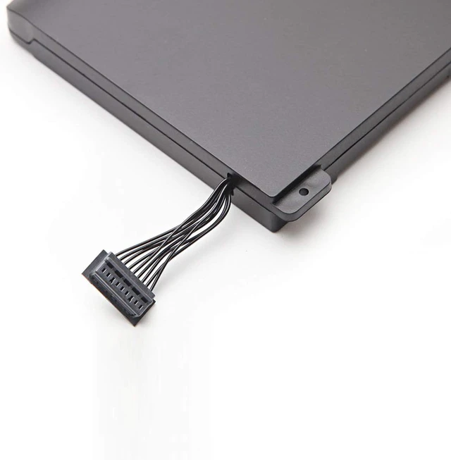 Alt view image 12 of 14 - BatPower A1383 Replacement Laptop Battery for Apple Early 2011 Late 2011 MacBook Pro 17-inch A1297 EMC 2352-1 2564 Battery MacBook Pro 17" Core i7 A1297 Apple A1383 Battery 95Wh