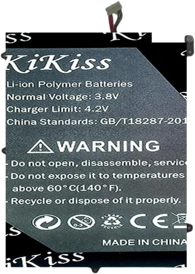 Alt view image 7 of 12 - JJY30154200P Laptop Battery 5500mAh