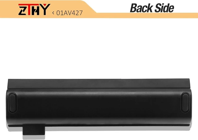Alt view image 13 of 14 - 72Wh 61++ 01AV427 01AV425 Laptop Battery - Replacement for Lenovo ThinkPad T480 T470 P51S P52S T570 T580 A485 A475 TP25 Series 4X50M08812 01AV422 01AV423 01AV424 01AV428 01AV490 01AV492 01AV452 10.8V