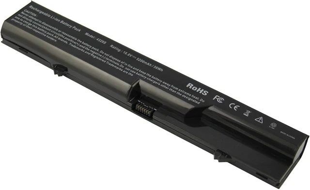 Alt view image 11 of 12 - Futurebatt 5200mAh New Laptop Battery for HP ProBook 4525s 4520s 4520 4425s 4421s 4420s 4326s 4325s 4321 4321s 4320 4320s 4320t