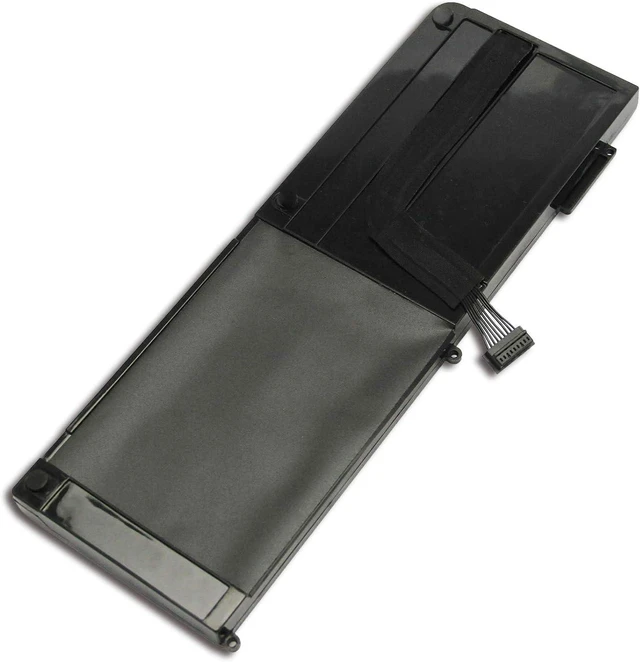 Alt view image 11 of 14 - BatPower A1382 Replacement Laptop Battery for Apple Early 2011 Late 2011 Mid 2012 MacBook Pro 15-inch A1286 EMC 2353-1 2556 2563 Battery MacBook Pro 15" Core i7 A1286 Apple A1382 Battery 77.5Wh