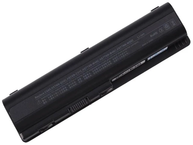 Alt view image 3 of 4 - powerforlaptop Laptop/Notebook Replacement Battery for HP Pavilion dv5-1160us dv6-2150us dv6t-1200 DV6-2155DX DV4-2045DX HP Pavilion dv6-1030us dv4-1225dx dv6-1259dx dv4-1220us DV4-1020US