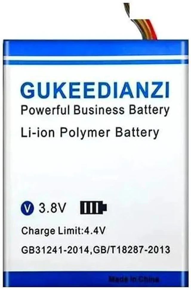 Alt view image 8 of 14 - 12500mAh Long-Lasting Laptop Battery V116w Compatible for Onda V116W High Capacity Li-ion Polymer,with Professional Repair Tool Kit