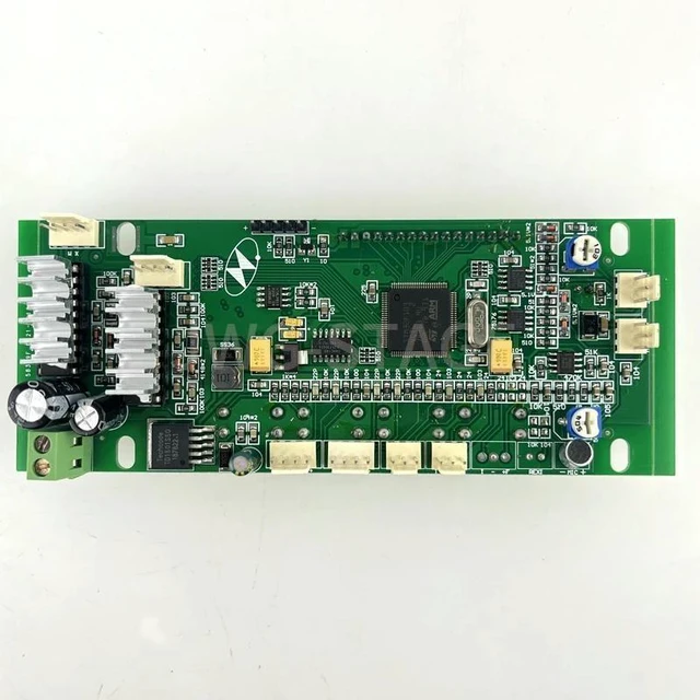 Alt view image 7 of 12 - XF 5X5 Led Moving Head Light Main Board Motherboard Control Board