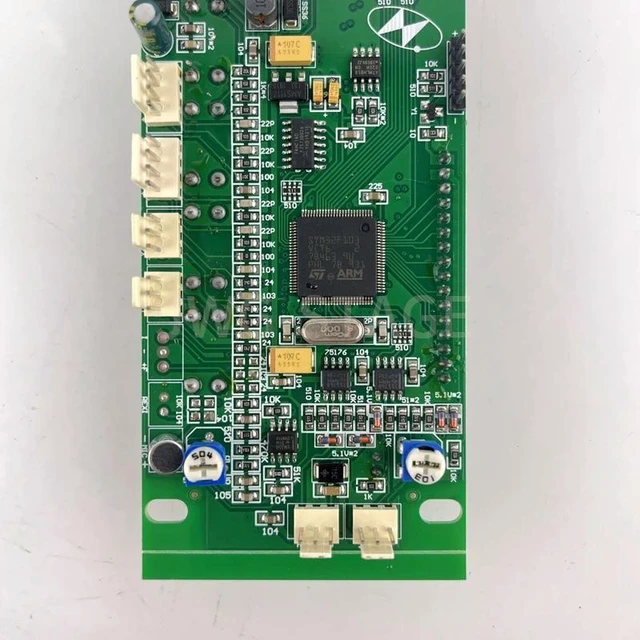 Alt view image 9 of 12 - XF 5X5 Led Moving Head Light Main Board Motherboard Control Board