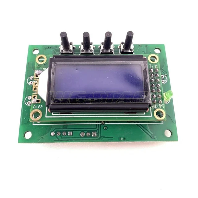 Alt view image 5 of 6 - FL-12K 12X12W Led Moving Head Light Spare Parts Replacement Main Board Motherboard