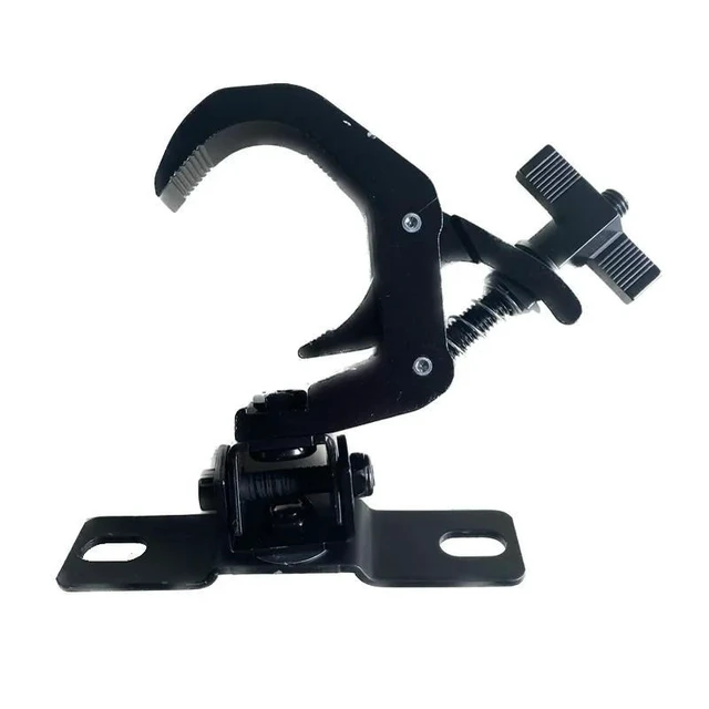 Alt view image 4 of 6 - Aluminum Stage Light Fold Hook Loading 200Kg Truss Tube 230W 7R 200W 5R Moving Head Beam Light Fold Clamp Hooks