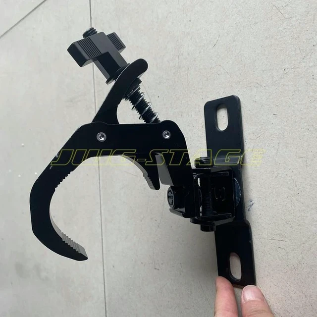 Alt view image 5 of 6 - Aluminum Stage Light Fold Hook Loading 200Kg Truss Tube 230W 7R 200W 5R Moving Head Beam Light Fold Clamp Hooks