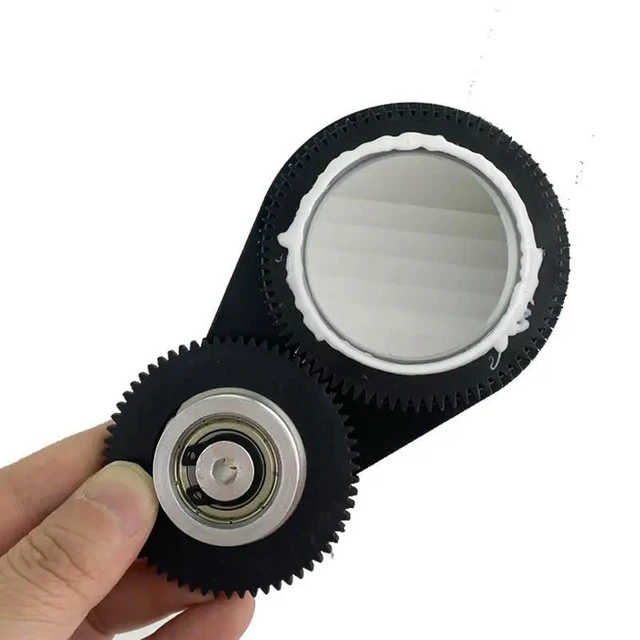 Alt view image 4 of 6 - 230W moving head Beam Light 6Lin 46MM Prism Honeycomb Prism Big Angle Prisms stage light