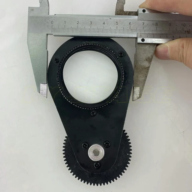 Alt view image 6 of 6 - 230W moving head Beam Light 6Lin 46MM Prism Honeycomb Prism Big Angle Prisms stage light