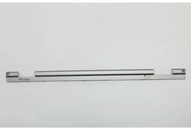 Alt view image 4 of 6 - For Thinkpad X380 YOGA 370 bead B shell, screen shaft cover, silver shaft cover 02DA053