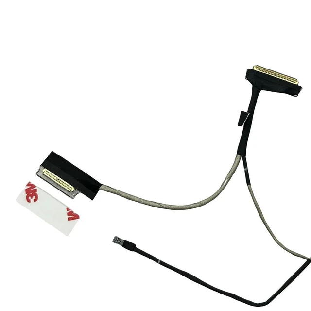 Alt view image 5 of 6 - For Aspire A515-58M A515-58P screen cable 50.KHJN2.003 DC02004B300