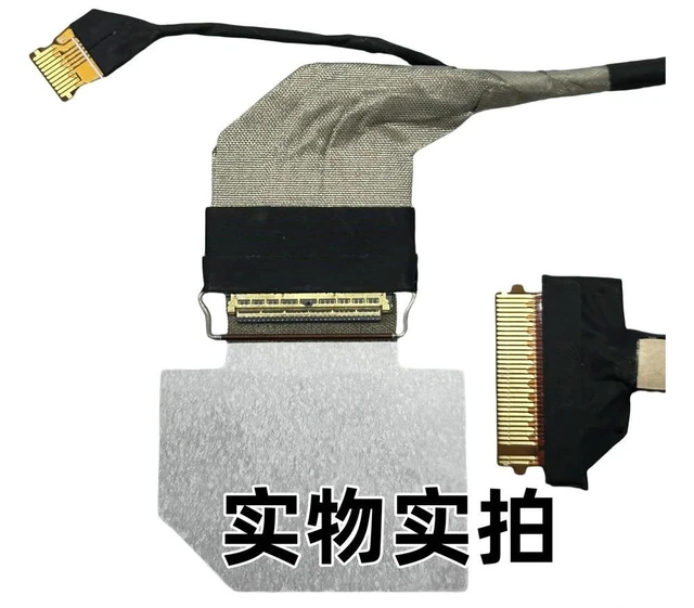 Alt view image 4 of 4 - For Thinkpad L13 Yoga Gen4 screen cable 5C11H81499 450.0SK0A.0001