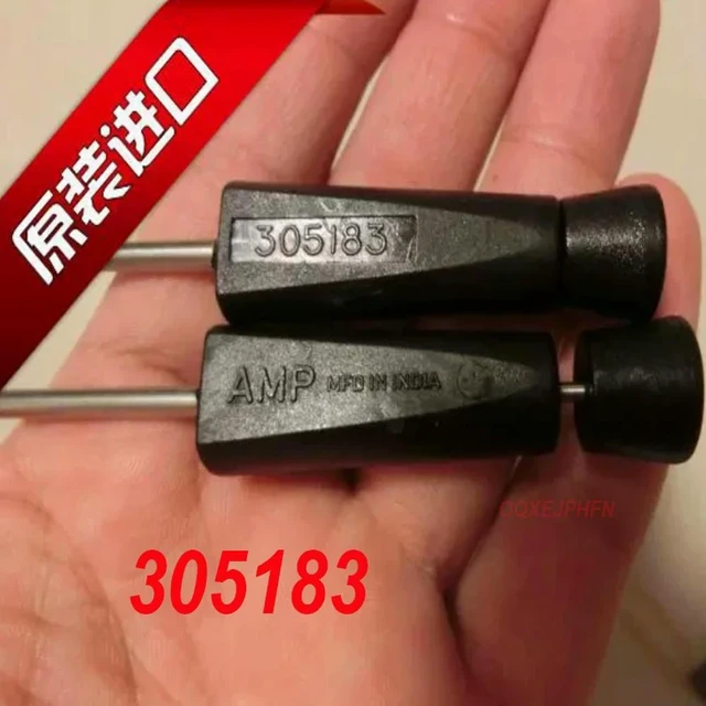 Alt view image 4 of 6 - For TE AMP 305183 pin removal tool/Pin remover for CPC connectors