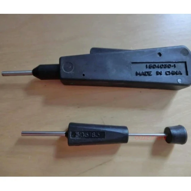 Alt view image 5 of 6 - For TE AMP 305183 pin removal tool/Pin remover for CPC connectors