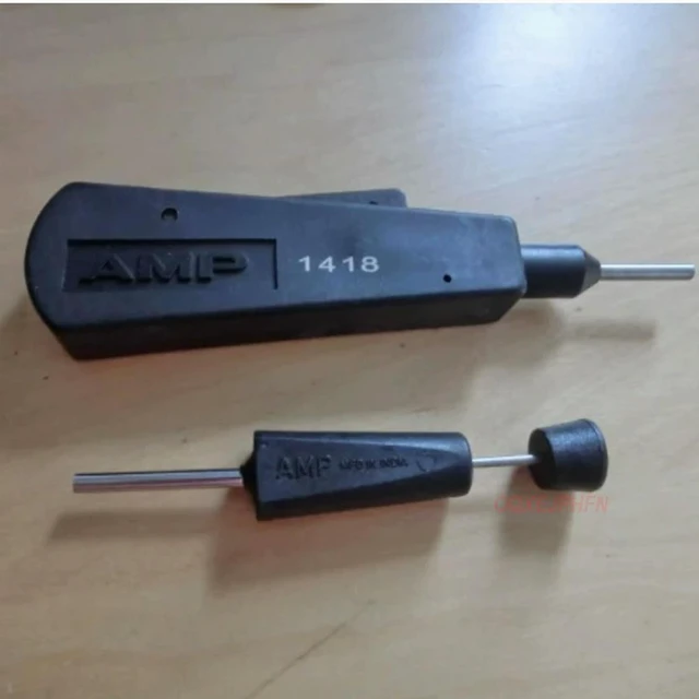 Alt view image 6 of 6 - For TE AMP 305183 pin removal tool/Pin remover for CPC connectors