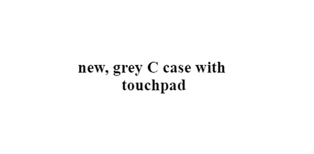 Alt view image 4 of 6 - For Thinkpad E565 E560 C Case, Case, Keyboard Pocket Touchpad