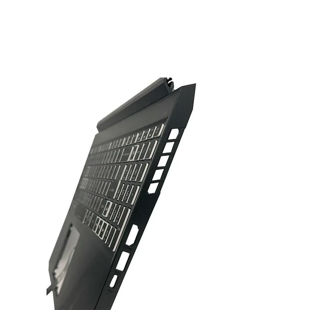 Alt view image 6 of 6 - For Shadow Rider Nitor5 AN515-55 45 56 57 N18C3 N20C1 Keyboard C Case