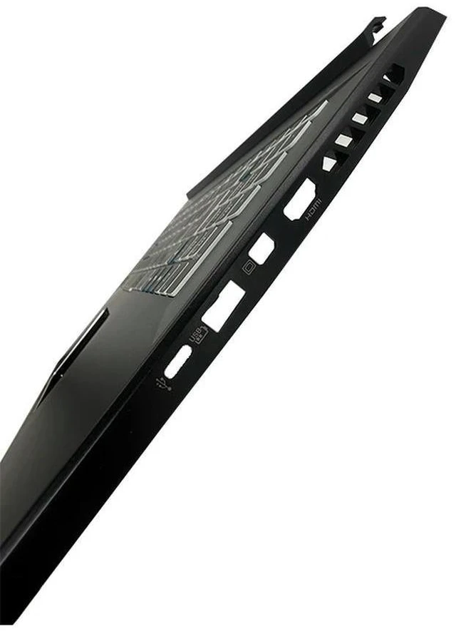 Alt view image 6 of 6 - For Predator Tomahawk 300 PH317-53 Notebook C Case with Keyboard Set Palm rest Case