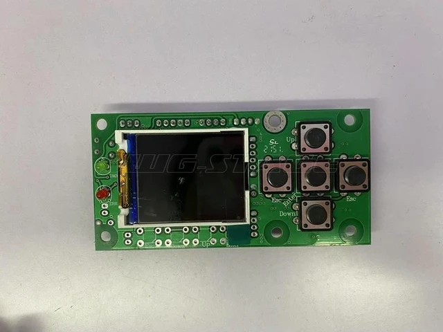 Alt view image 12 of 12 - TX_HM10H5-213 TX-850 Mother Board For Stage Lights Main Board LCD Display Parts Beam 7R Motherboard 230w