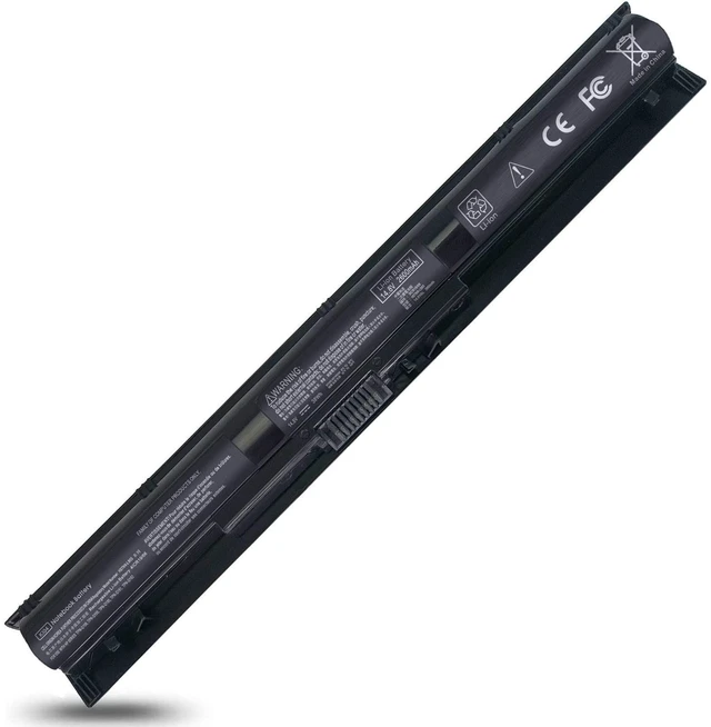 Alt view image 6 of 10 - 800049-001 KI04 Notebook Battery for HP Pavilion 15-ab 15-an 17-g 15t-ab100 17t-g100 17t-s100 cto Series 15-ab143cl 15-ab223cl 15-ab153nr 15-an044nr 14-ab166us 17-ab220nr 17-g133cl 800009-421 TPN-Q158