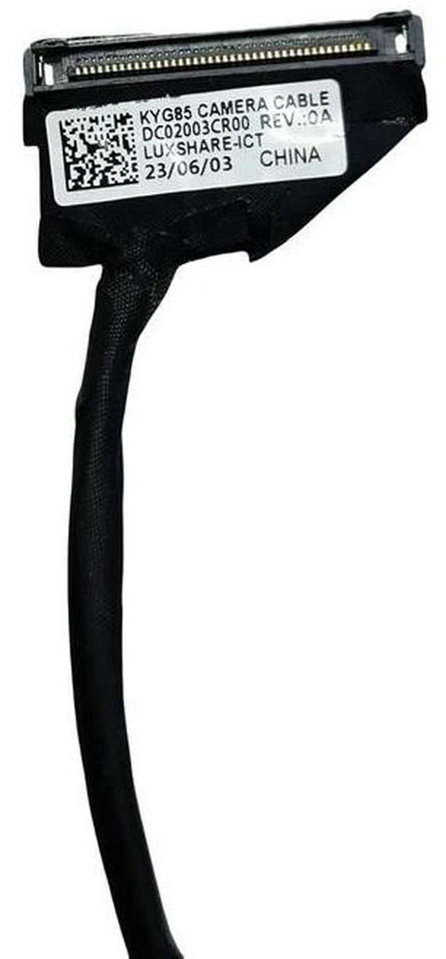 Alt view image 2 of 2 - For Slim Pro 9 16IRP8 Yoga Pro 9 16IRP8 Camera Cable 5C10S30808