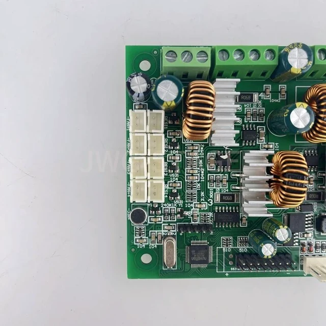Alt view image 5 of 6 - Single Color Main Board Motherboard Display Board For 4X100W Audience LED Light