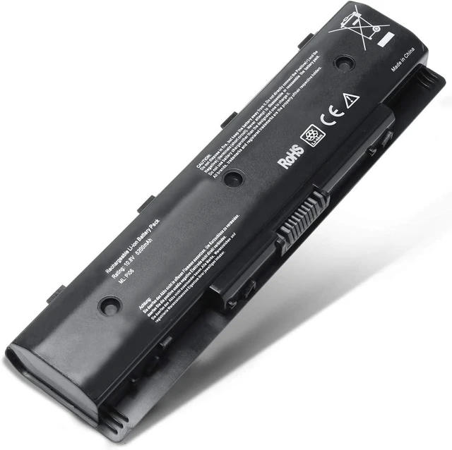 Alt view image 7 of 12 - Tinkon PI06 P106 Notebook Battery 710416-001 710417-001 Replace for HP Envy Pavilion 14 15 17 touchsmart 17 17-E000 Series Laptop HSTNN-LB4N HSTNN-LB40 HSTNN-YB4N