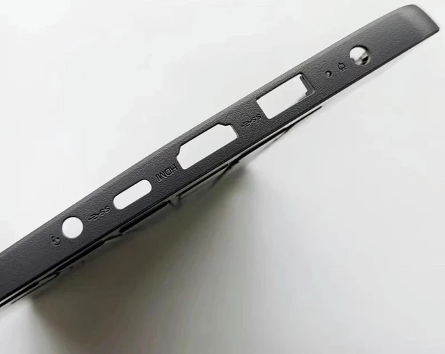 Alt view image 6 of 6 - For 3 15ada6 C Case Backlit Keyboard Touchpad, Grey 5CB1B65660