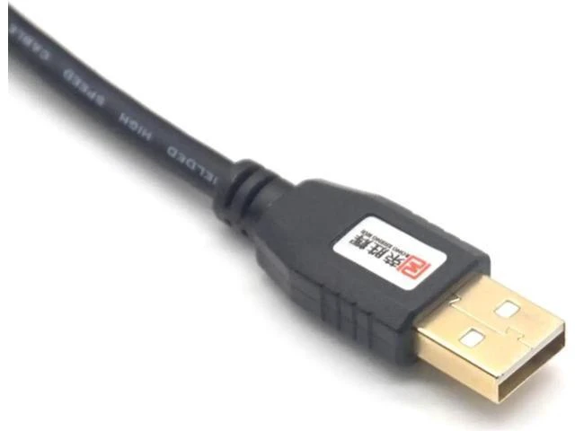 Alt view image 9 of 14 - USB Printer Cable USB Type B Male to A Male USB 2.0 Printer Cable