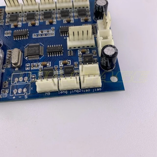 Alt view image 7 of 8 - JY-YTDJ-03 Double Prism Motherboard Mainboard Sharpy Beam 5R 7R 200W 230W Moving Head Lighting Mother Board Main Board CPU