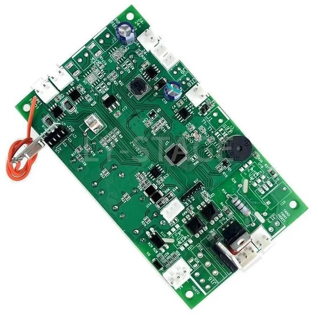 Alt view image 5 of 8 - Main Board Motherboard Control PCB Board For Stage Fountain Stage Spark Machine
