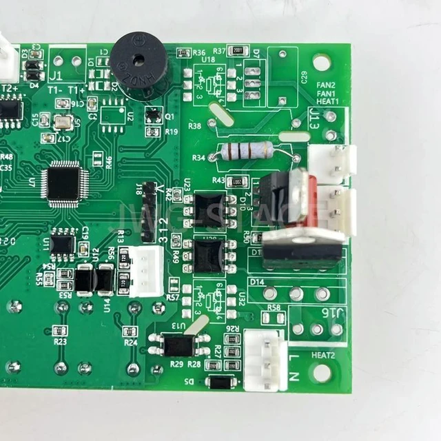 Alt view image 7 of 8 - Main Board Motherboard Control PCB Board For Stage Fountain Stage Spark Machine