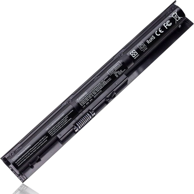 Alt view image 8 of 14 - VI04 Notebook Battery for HP Spare 756743-001 756478-851 756744-001 756478-421 756478-422 VI04041 VI04XL VI04041-CL HSTNN-LB6I HSTNN-C82C ProBook 450 G2 Pavilion 15-P226NR 15-P213CL Envy M7-K111DX
