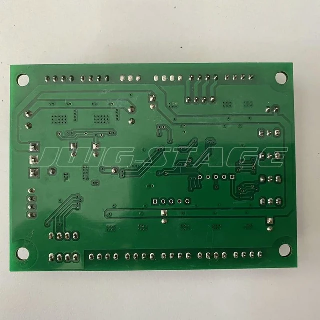 Alt view image 6 of 6 - JY-YTDJ-07C Stage 230W 7R Beam Moving Light Assembly Parts Accessory DMX Control Main Display Board Motherboard